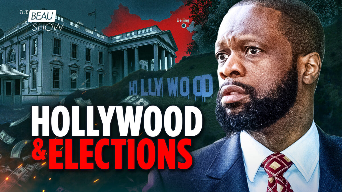 NextImg:Hollywood Rapper Funnels Chinese Money to Democrat Presidential Campaign