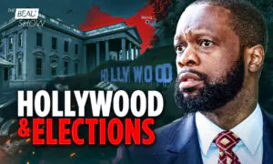 Hollywood Rapper Funnels Chinese Money to Democrat Presidential Campaign