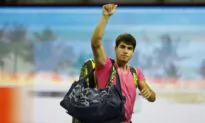 Carlos Alcaraz Wins, Daniil Medvedev Falls in Madrid