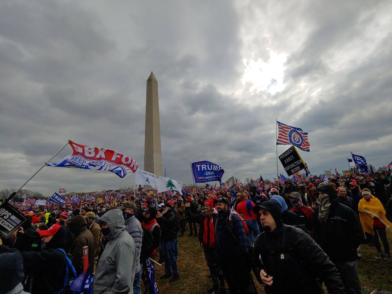 IN-DEPTH: J6 Attorneys Sound Alarm on Federal Government's Treatment of American Citizens - Vimarsana News
