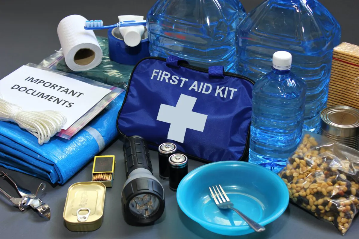 Mary Hunt discusses emergency preparedness for natural disasters. (speedshutter Photography/Shutterstock)