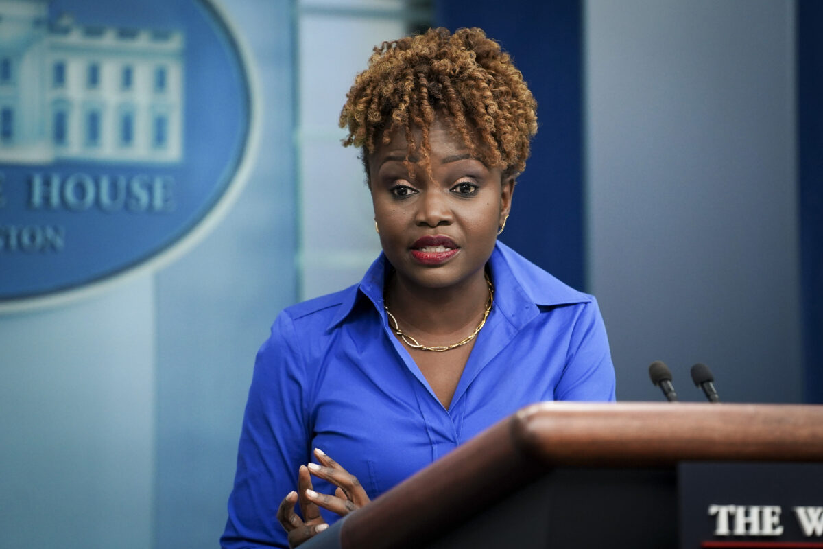 NextImg:White House Holds Daily Briefing (May 3)