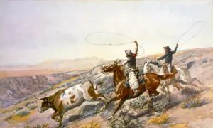 Profiles in History: Charles M. Russell: Artist of the American West