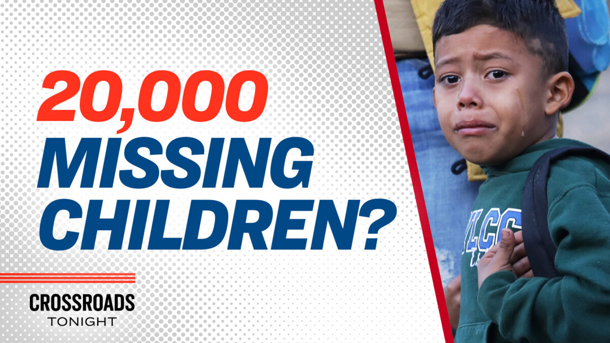 NextImg:‘Shocking’: US Gov't’s Role in Child Trafficking Exposed