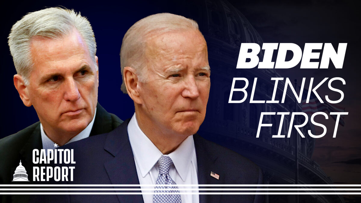 NextImg:Biden Summons Speaker McCarthy to White House After Months Long Standoff
