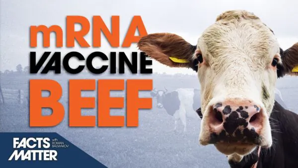 The Shocking Truth About mRNA Vaccines in Our Food (Part 1)