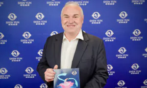 ACT Legislation Member Says Shen Yun Provides the World With Immense Value