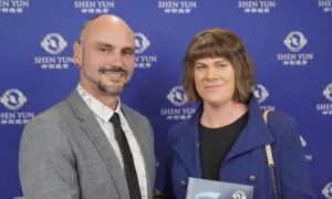 Shen Yun Shows a China ‘Full of Life and Diversity’ Before Communism: Church Minister