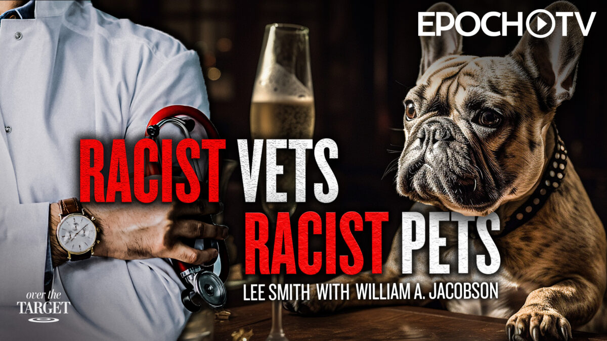 NextImg:Is Man’s Best Friend Politically Correct?