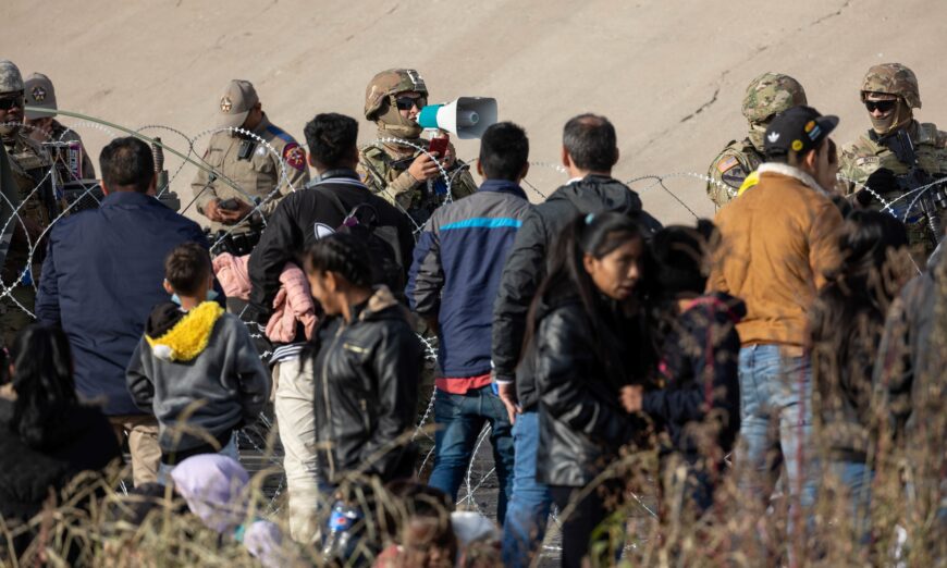 LIVE 2 PM ET: House Homeland Security Committee Hearing on ‘Biden and Mayorkas’ Open Border: Advancing Cartel Crime in America’