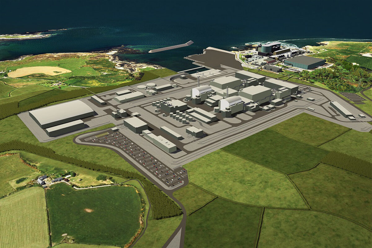 NextImg:MPs Call for ‘Concrete Action’ Over Welsh Nuclear Power Plant