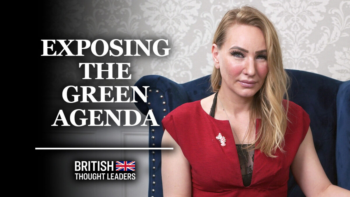 NextImg:Lois Perry: ‘No One Voted for this Green Agenda – People Want a Net Zero Referendum’ | British Thought Leaders