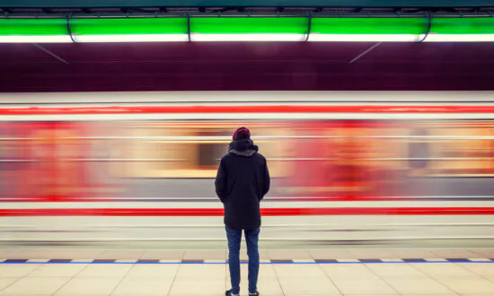 Train Accident Survivor Experiences the Realm Beyond and Gets a New Lease on Life