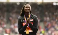 Olympic Sprinter Tori Bowie Died From Complications of Childbirth, Autopsy Report Concludes