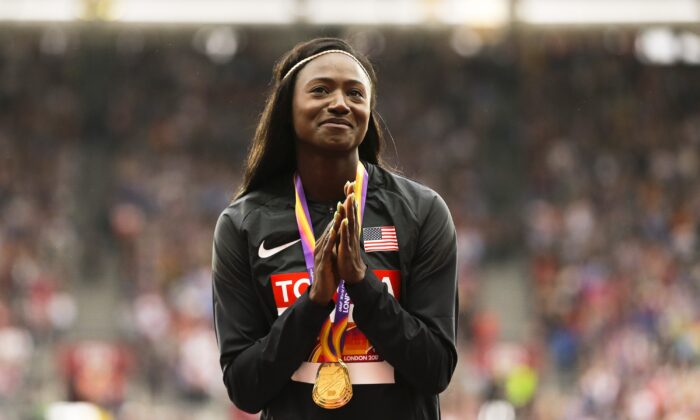 US Sprinter, Olympic Medalist Tori Bowie Dies at 32