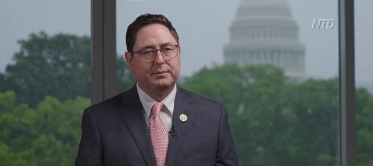 NextImg:Chinese Secret Police Stations Part of 'Systemic' Infiltration: Congressman