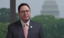 Chinese Secret Police Stations Part of ‘Systemic’ Infiltration: Congressman