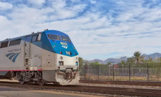 Finding America on the Sunset Limited
