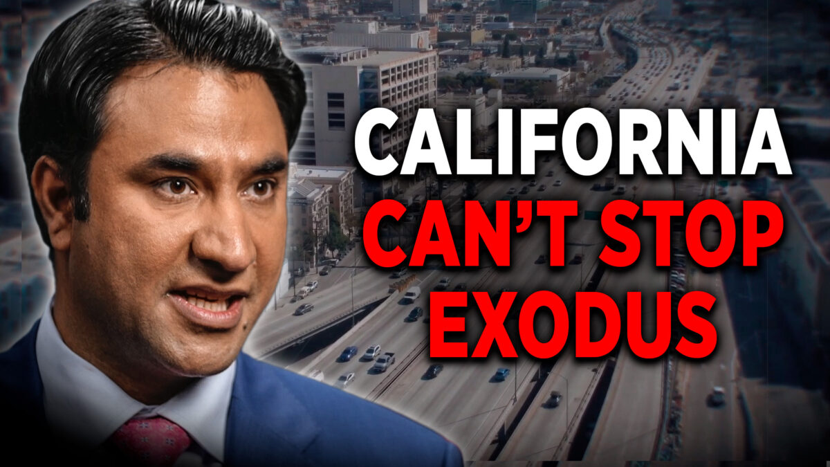 NextImg:Why People Are Leaving California in Record Numbers | Siyamak Khorrami