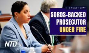 NTD News Today (May 3): Case to Remove Soros-Backed Prosecutor Continues; Alleged Ukrainian Drone Attack Filmed Over Kremlin Palace