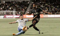 LAFC Beats Union 3–0 to Advance to Champions League Finals