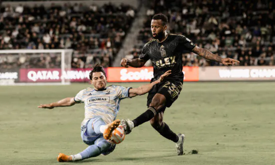 LAFC Beats Union 3–0 to Advance to Champions League Finals