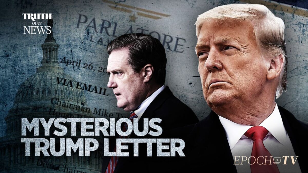 NextImg:Trump Asks Congress to Intervene in Mar-a-Lago Documents Investigation, Raising Many Questions | Truth Over News