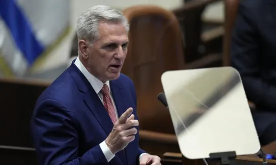 Speaker McCarthy’s Amazing Week