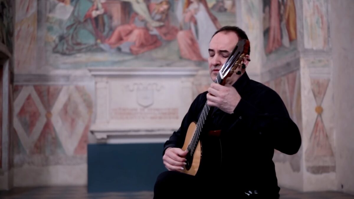 NextImg:Bach/Marcello: Adagio BWV 974 | Tampalini