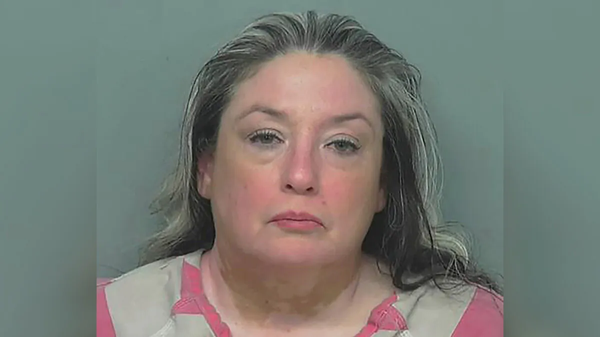 Divimara Lamar Nava. (Montgomery County Jail via AP)