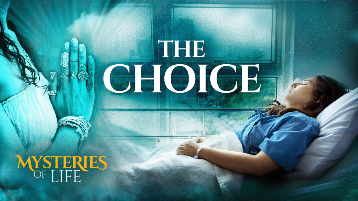 NextImg:Dying Patient Enters Heavenly Realm, Chooses to Return to Sick Body | Mysteries of Life (S1, E7)