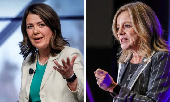 NDP Announces Plan to Build Hockey Rinks, Playgrounds; UCP Vows to Get Tougher on Crime