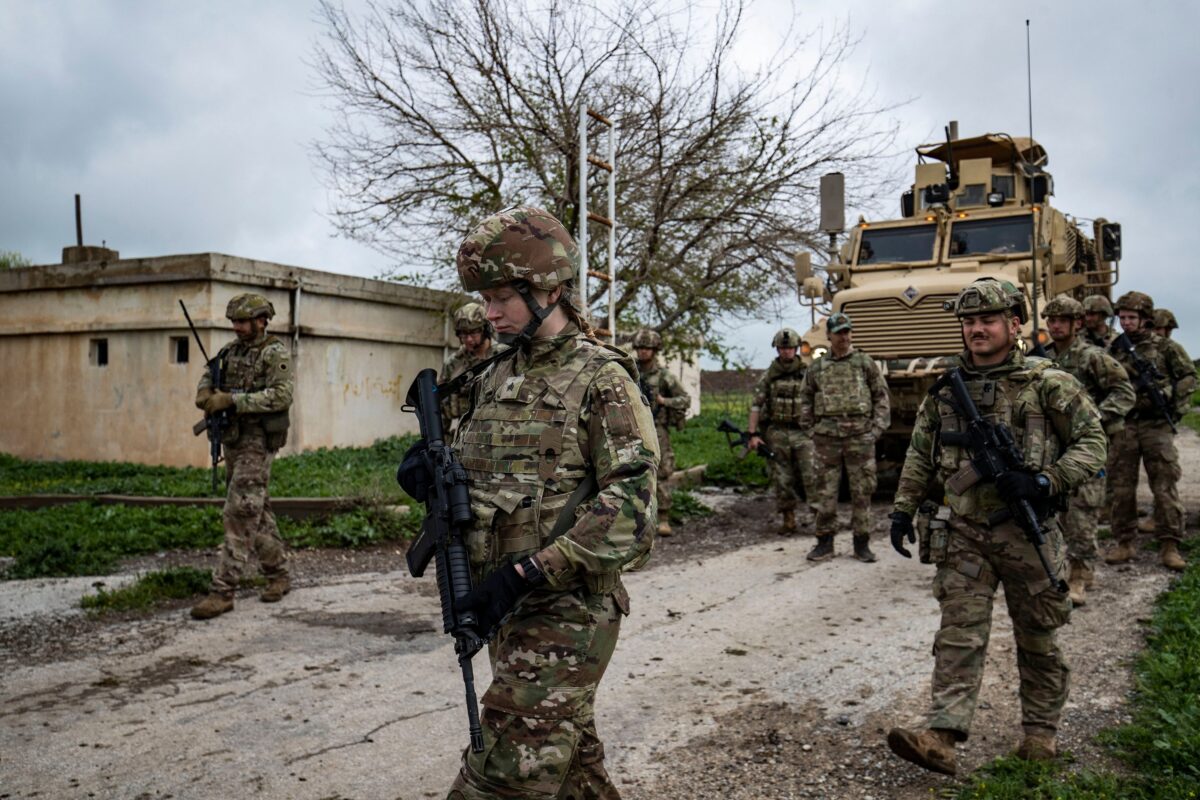 NextImg:US Position on Syria Deteriorates