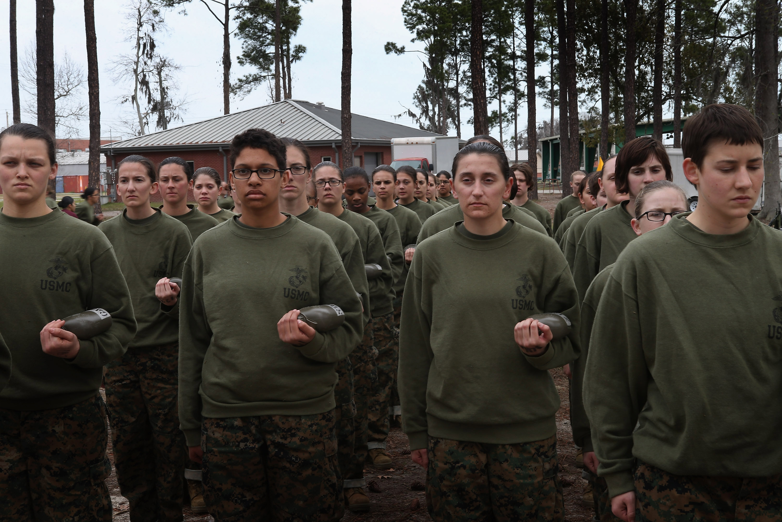 Marine Corps to Close Historically Female Training Unit as Military Continues Integration - Vimarsana News