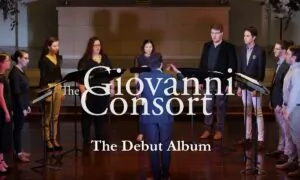 William Byrd: Laudibus in Sanctis