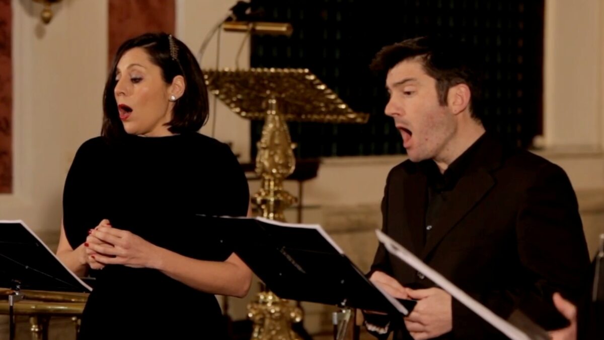 NextImg:William Byrd: Ave Verum Corpus | Gradualia, Simón Andueza