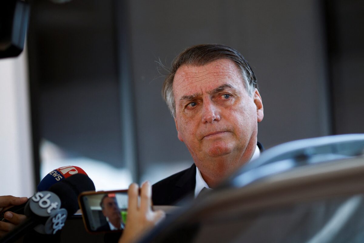 Brazil's Bolsonaro Barred from Running for Office for 8 Years