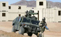 South Carolina Marine Dies During Training at Twentynine Palms