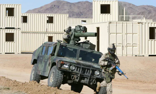 South Carolina Marine Dies During Training at Twentynine Palms