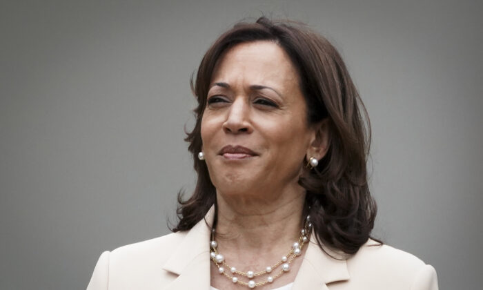 Poll Numbers Come in for Kamala—Ouch