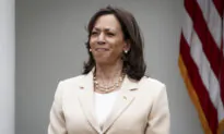 Kamala Harris Meets With Tech CEOs to Probe AI Risks