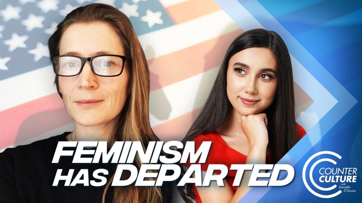 NextImg:Danielle D’Souza Gill Explains How the GOP and Religious Voters Go Hand in Hand, While the Democratic Party Is the Party of Godlessness