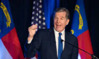 North Carolina Governor Vetoes GOP Election Bill, Setting Up Override Clash