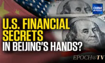 Beijing Accessing Americans’ Financial Data?