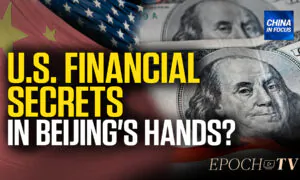 Beijing Accessing Americans’ Financial Data?
