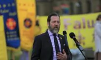 Canadian MPs Commemorate 31st Anniversary of Falun Dafa on Parliament Hill
