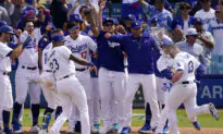 Muncy’s Walk-Off Slam Gives Dodgers 10–6 Win Over Phillies
