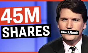Tucker Carlson Saga: Inside BlackRock’s $1.5 Billion Investment in Fox News | Facts Matter