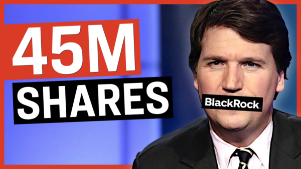 Tucker Carlson Saga: Inside BlackRock's $1.5 Billion Investment in Fox News | Facts Matter