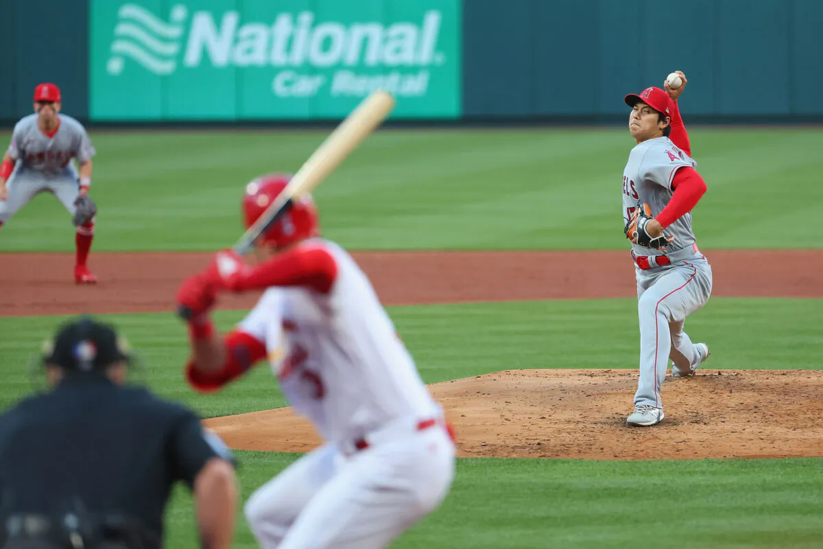 LateInning Heroics Lift Angels Over Cardinals